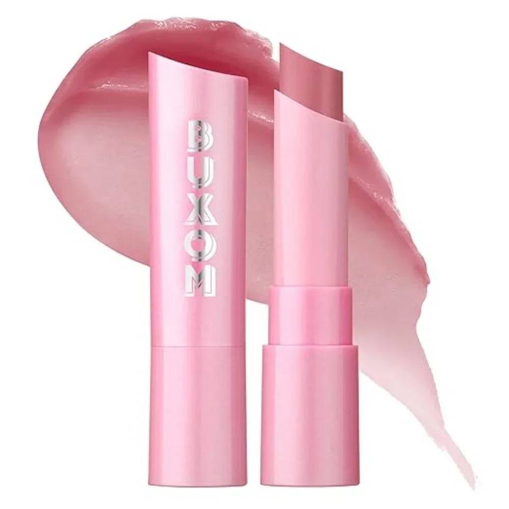 NIB ✅ Buxom #DOLLY DELIGHT Full-On Plumping Lip Glow Balm